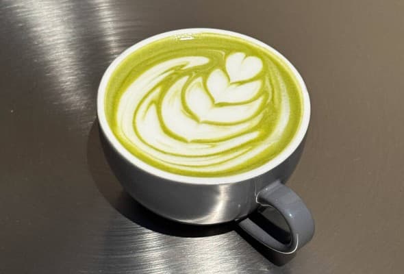 Matcha Latte