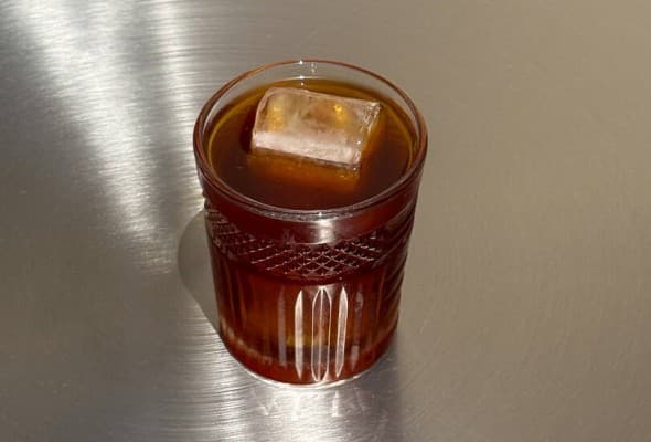 Café frío