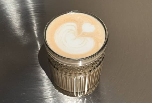 Masala Chai Latte