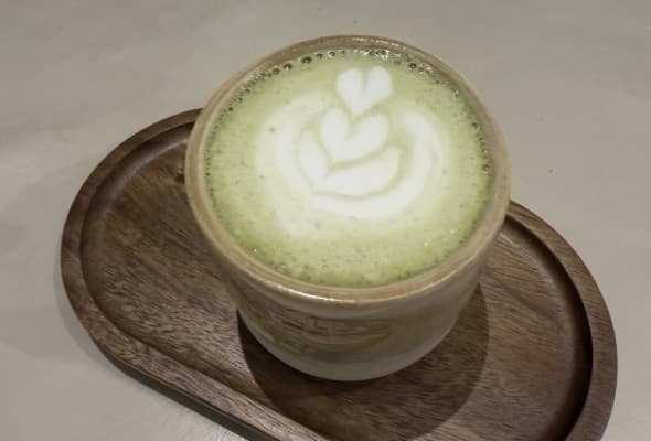 Matcha Latte