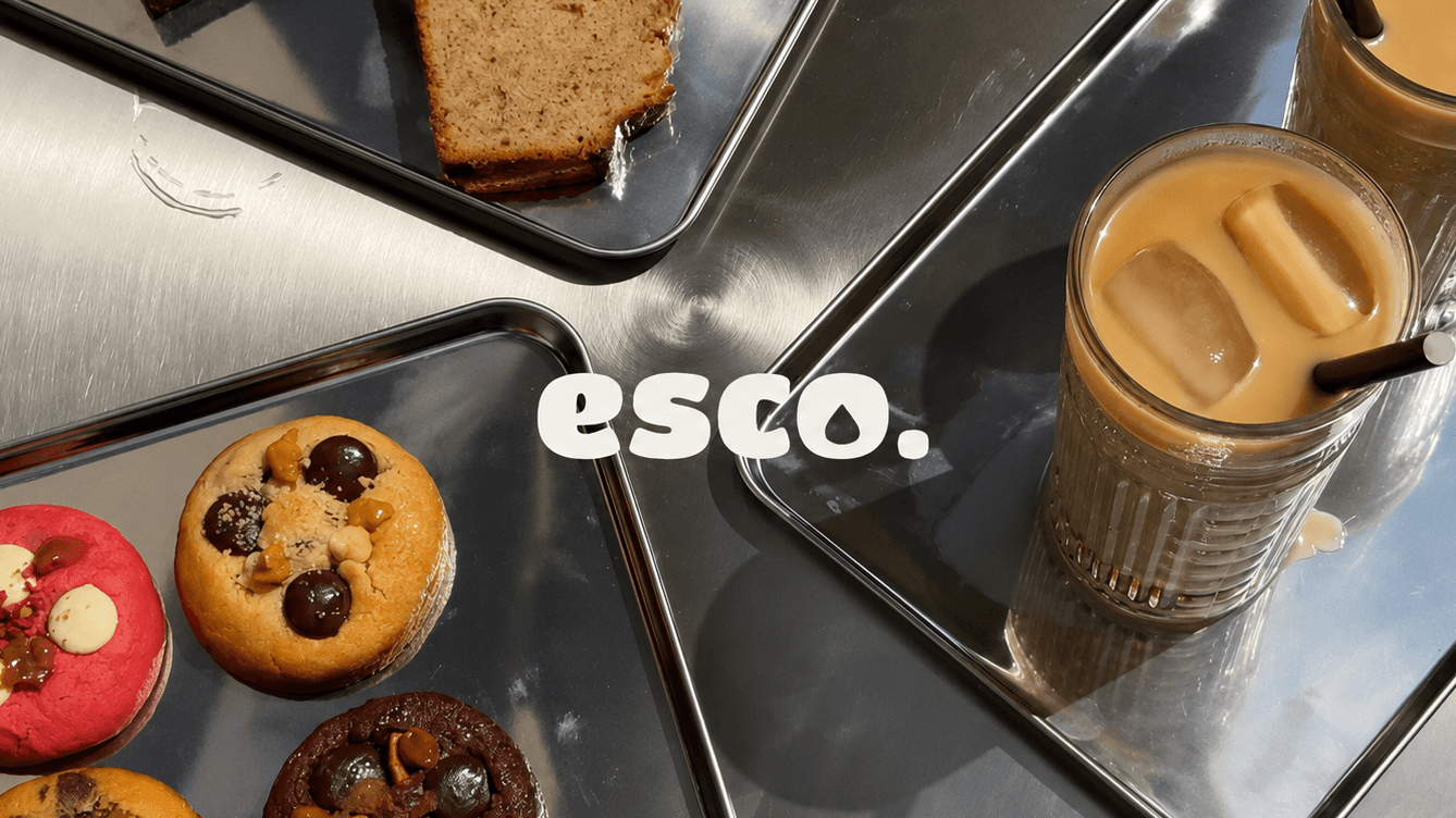 ESCO. Specialty coffee shop en Valencia.