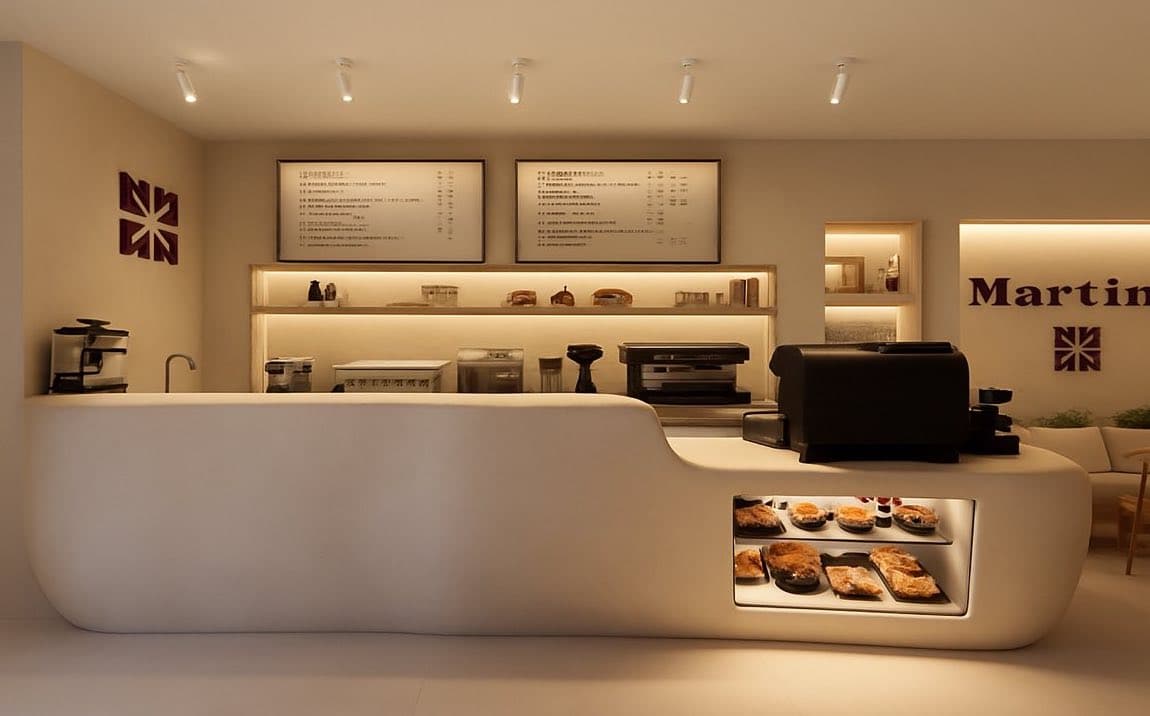 Martina Specialty Coffee