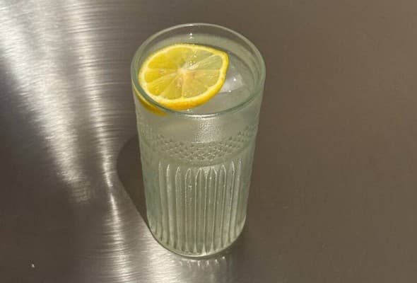 Limonada casera
